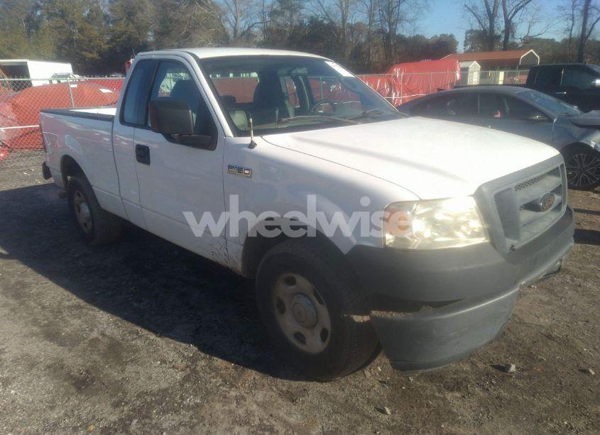 2006 Ford F-150 STX/XL/XLT (VIN 1FTRF12236NB35799) main photo