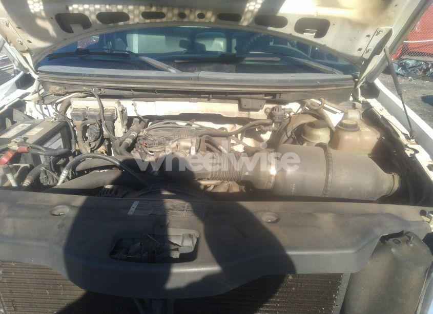 Photo 10 of 2006 Ford F-150 STX/XL/XLT (VIN 1FTRF12236NB35799)