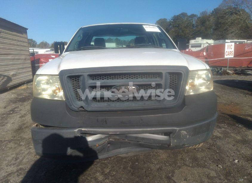 Photo 12 of 2006 Ford F-150 STX/XL/XLT (VIN 1FTRF12236NB35799)