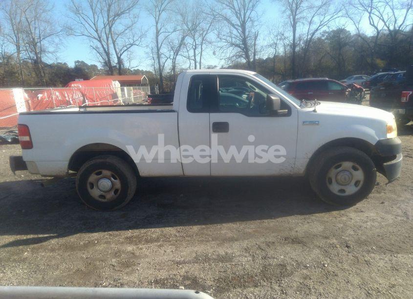 Photo 13 of 2006 Ford F-150 STX/XL/XLT (VIN 1FTRF12236NB35799)