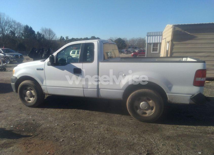 Photo 14 of 2006 Ford F-150 STX/XL/XLT (VIN 1FTRF12236NB35799)