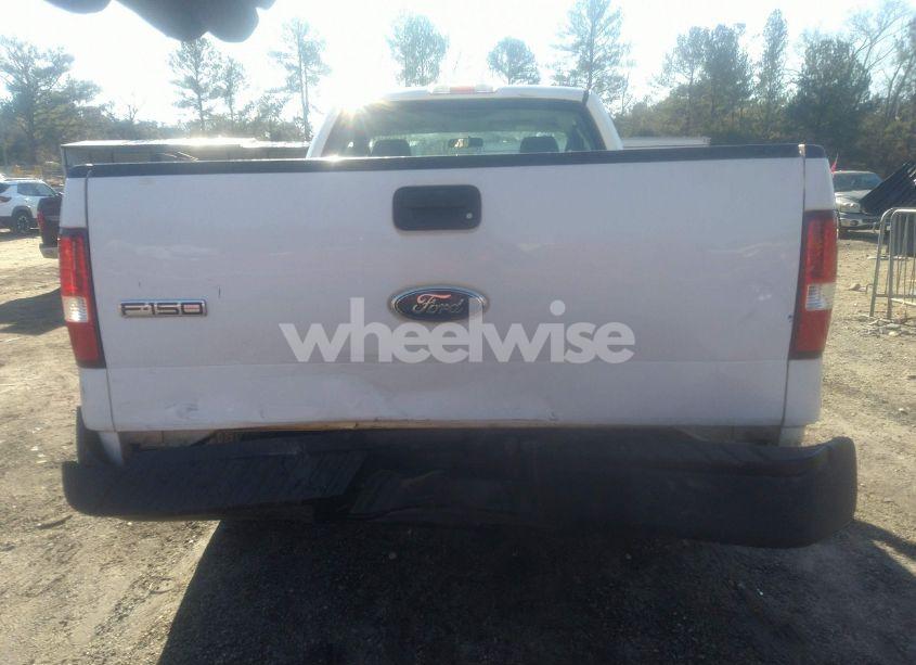 Photo 16 of 2006 Ford F-150 STX/XL/XLT (VIN 1FTRF12236NB35799)