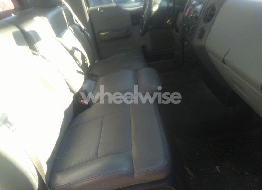 Photo 5 of 2006 Ford F-150 STX/XL/XLT (VIN 1FTRF12236NB35799)