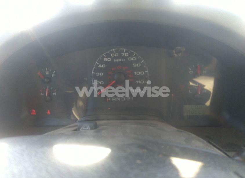 Photo 7 of 2006 Ford F-150 STX/XL/XLT (VIN 1FTRF12236NB35799)