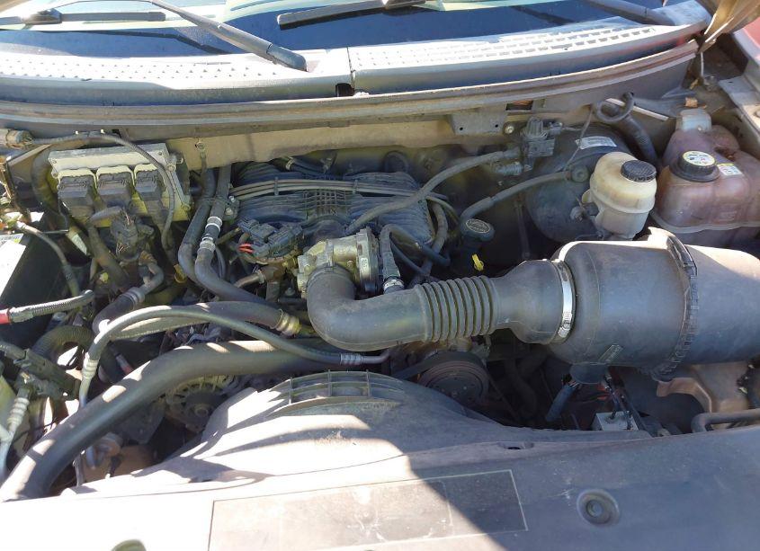 Photo 10 of 2006 Ford F-150 STX/XL/XLT (VIN 1FTRF12236NB54787)