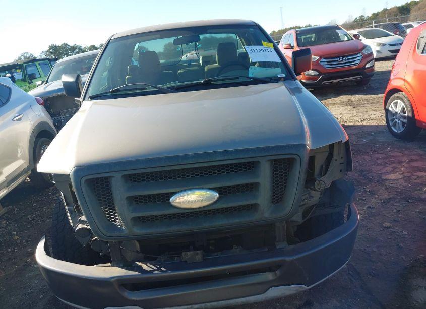 Photo 13 of 2006 Ford F-150 STX/XL/XLT (VIN 1FTRF12236NB54787)