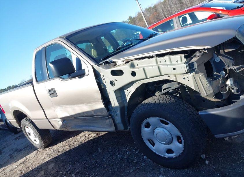 Photo 14 of 2006 Ford F-150 STX/XL/XLT (VIN 1FTRF12236NB54787)