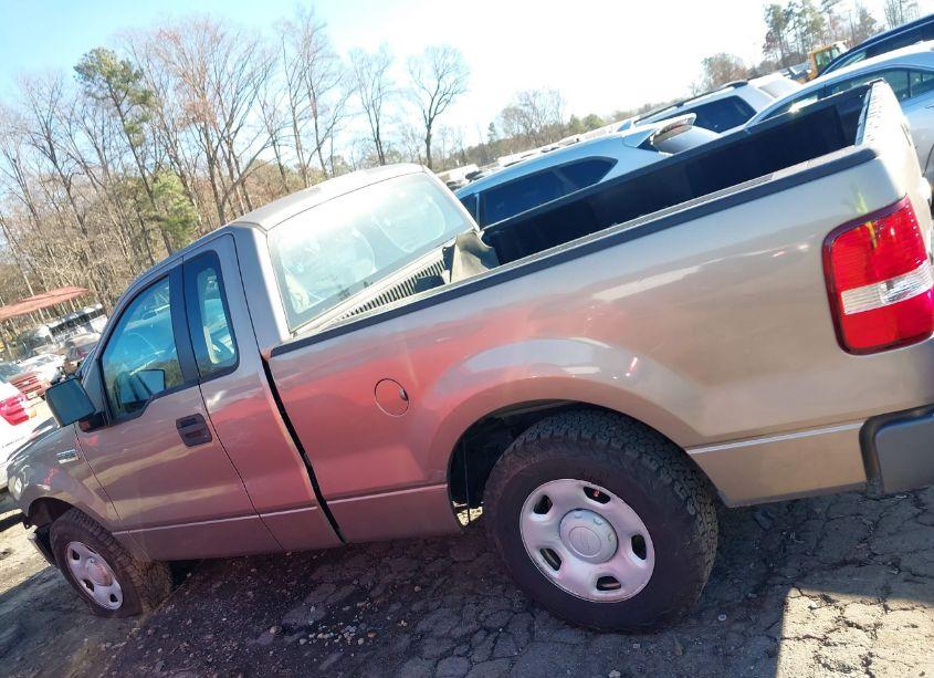 Photo 15 of 2006 Ford F-150 STX/XL/XLT (VIN 1FTRF12236NB54787)