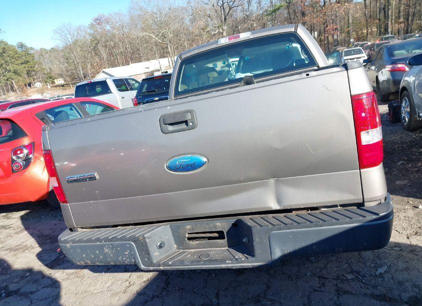 Photo 17 of 2006 Ford F-150 STX/XL/XLT (VIN 1FTRF12236NB54787)