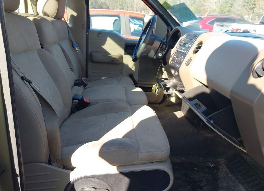 Photo 5 of 2006 Ford F-150 STX/XL/XLT (VIN 1FTRF12236NB54787)