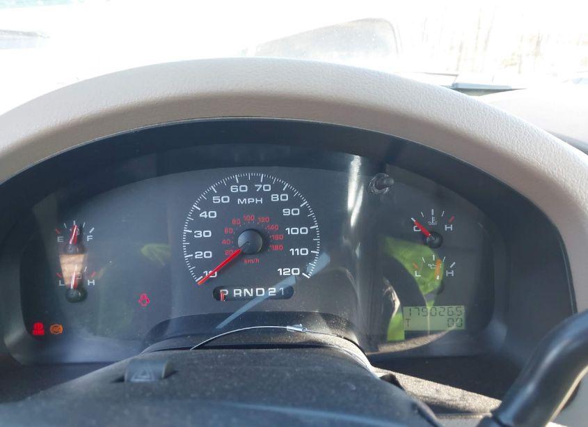 Photo 7 of 2006 Ford F-150 STX/XL/XLT (VIN 1FTRF12236NB54787)