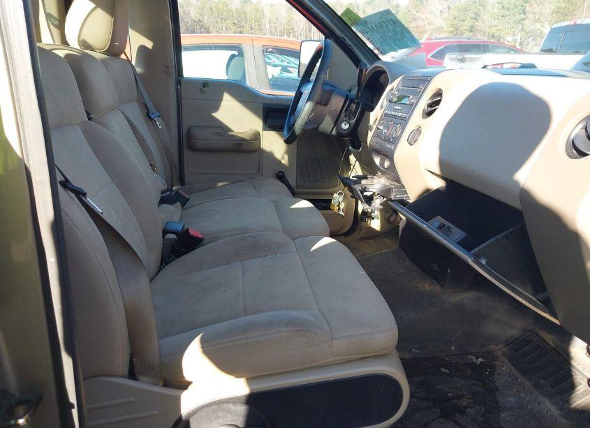 Photo 8 of 2006 Ford F-150 STX/XL/XLT (VIN 1FTRF12236NB54787)