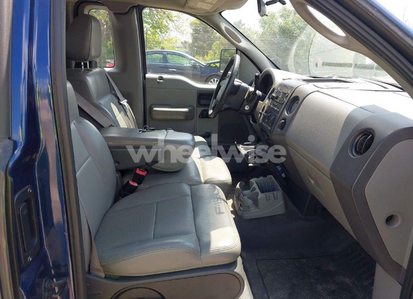 Photo 5 of 2007 Ford F-150 STX/XL/XLT (VIN 1FTRF12237KD59240)