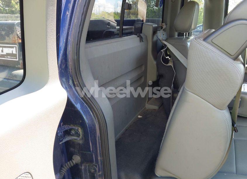 Photo 8 of 2007 Ford F-150 STX/XL/XLT (VIN 1FTRF12237KD59240)