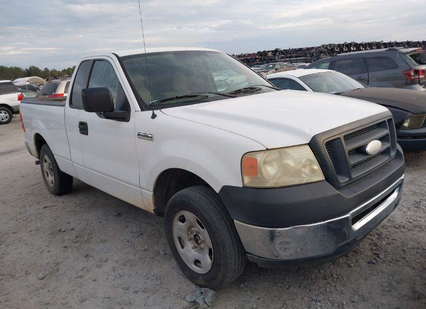 2008 Ford F-150 STX/XL/XLT (VIN 1FTRF12238KE35511) main photo