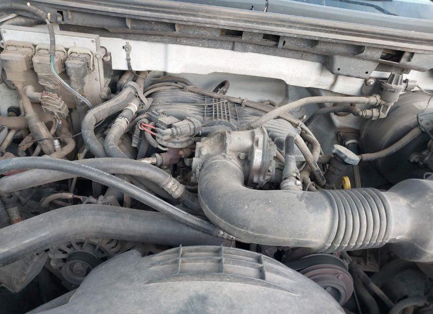 Photo 10 of 2008 Ford F-150 STX/XL/XLT (VIN 1FTRF12238KE35511)