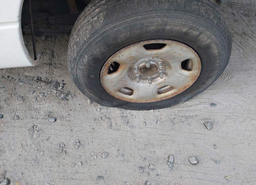 Photo 12 of 2008 Ford F-150 STX/XL/XLT (VIN 1FTRF12238KE35511)