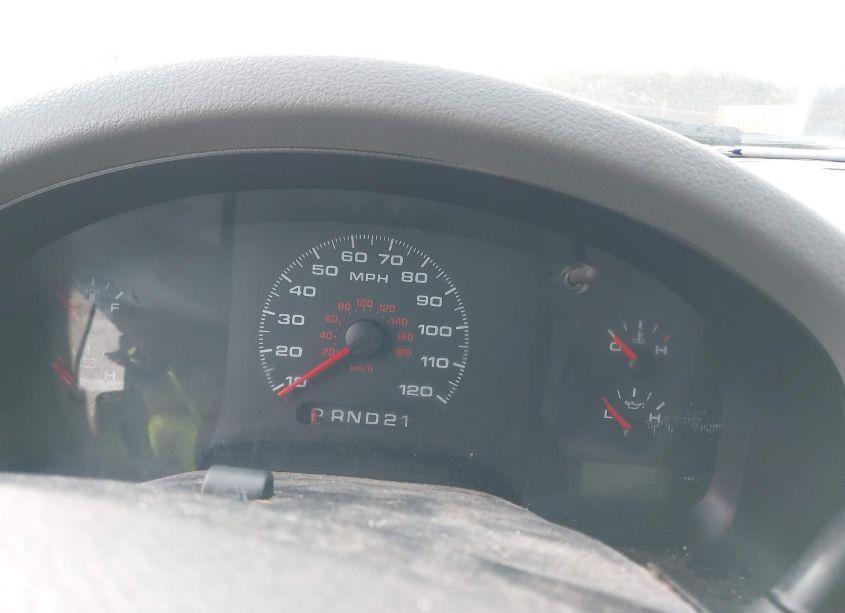 Photo 7 of 2008 Ford F-150 STX/XL/XLT (VIN 1FTRF12238KE35511)