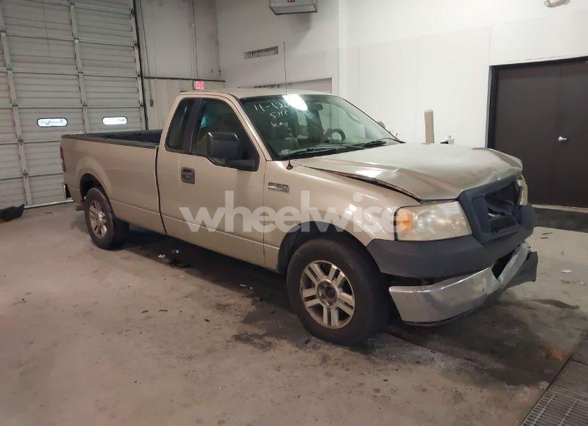 2008 Ford F-150 STX/XL/XLT (VIN 1FTRF12238KF07341) main photo
