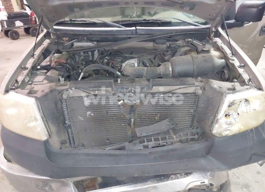 Photo 10 of 2008 Ford F-150 STX/XL/XLT (VIN 1FTRF12238KF07341)