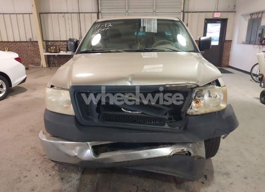 Photo 12 of 2008 Ford F-150 STX/XL/XLT (VIN 1FTRF12238KF07341)