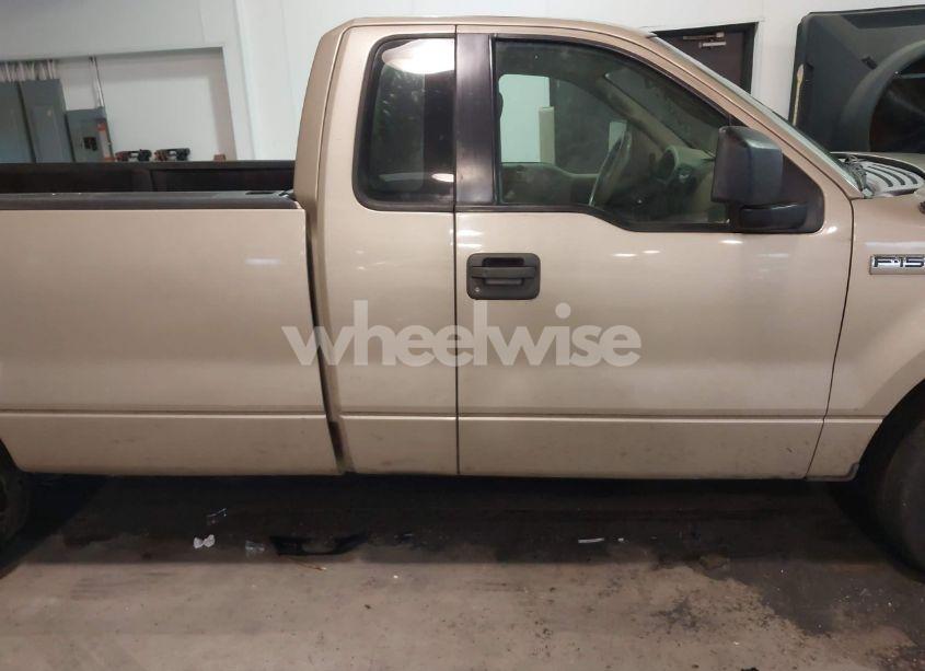 Photo 13 of 2008 Ford F-150 STX/XL/XLT (VIN 1FTRF12238KF07341)