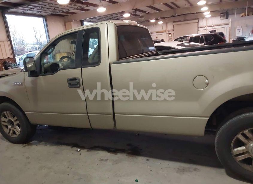 Photo 14 of 2008 Ford F-150 STX/XL/XLT (VIN 1FTRF12238KF07341)