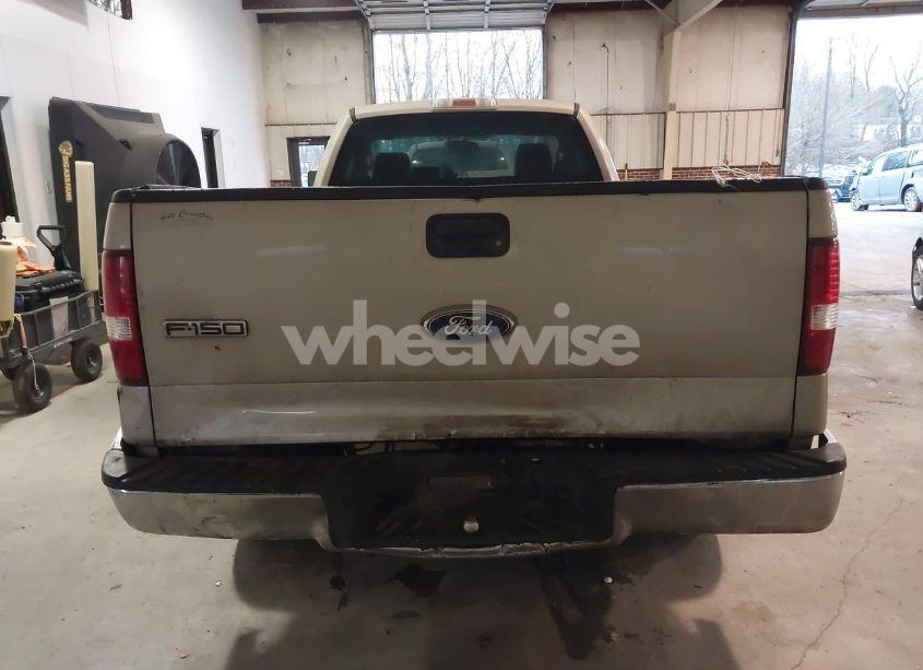 Photo 16 of 2008 Ford F-150 STX/XL/XLT (VIN 1FTRF12238KF07341)