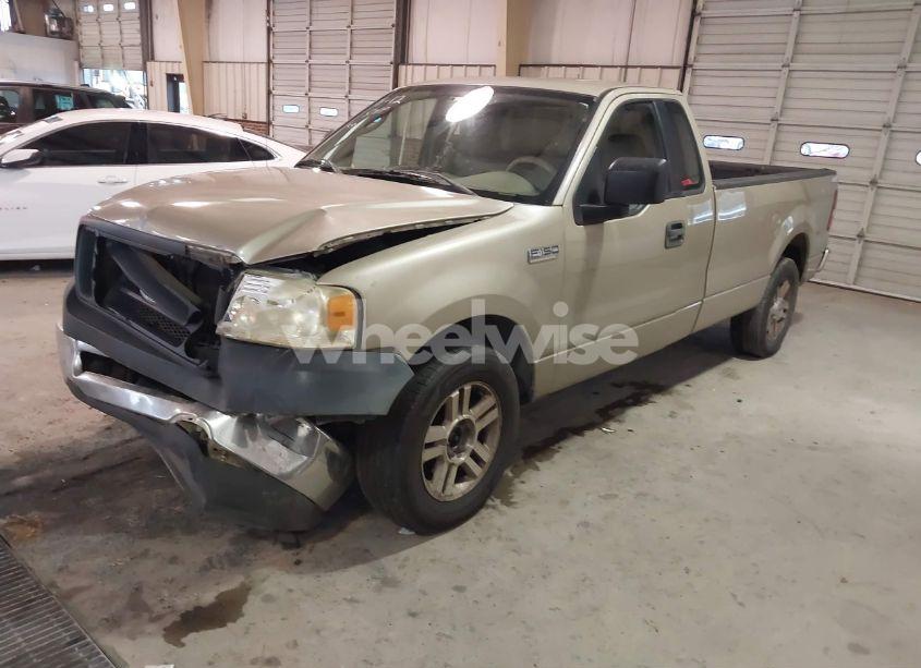 Photo 2 of 2008 Ford F-150 STX/XL/XLT (VIN 1FTRF12238KF07341)