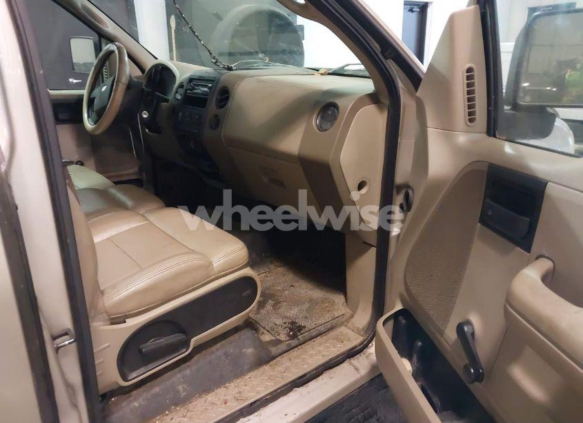 Photo 5 of 2008 Ford F-150 STX/XL/XLT (VIN 1FTRF12238KF07341)