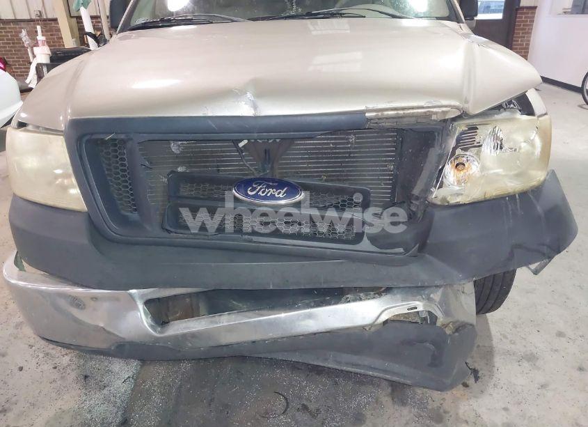 Photo 6 of 2008 Ford F-150 STX/XL/XLT (VIN 1FTRF12238KF07341)