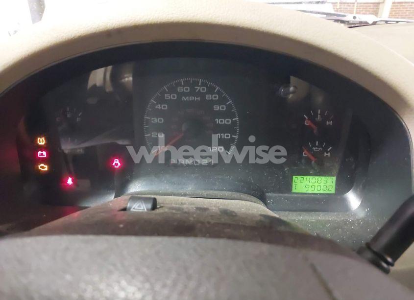 Photo 7 of 2008 Ford F-150 STX/XL/XLT (VIN 1FTRF12238KF07341)