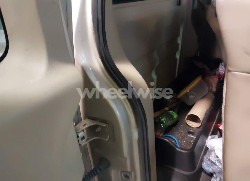 Photo 8 of 2008 Ford F-150 STX/XL/XLT (VIN 1FTRF12238KF07341)