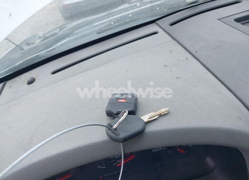 Photo 11 of 2005 Ford F-150 STX/XL/XLT (VIN 1FTRF12245KC49620)