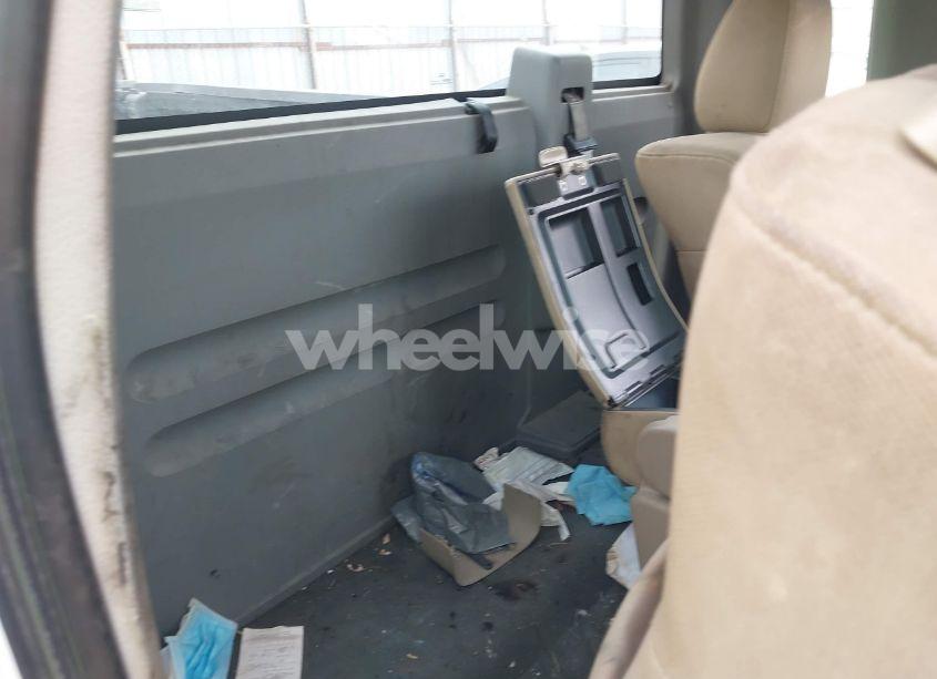 Photo 8 of 2005 Ford F-150 STX/XL/XLT (VIN 1FTRF12245KC49620)