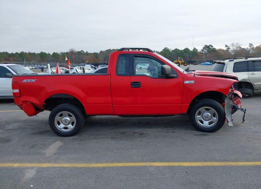 Photo 13 of 2005 Ford F-150 STX/XL/XLT (VIN 1FTRF12245KE94594)