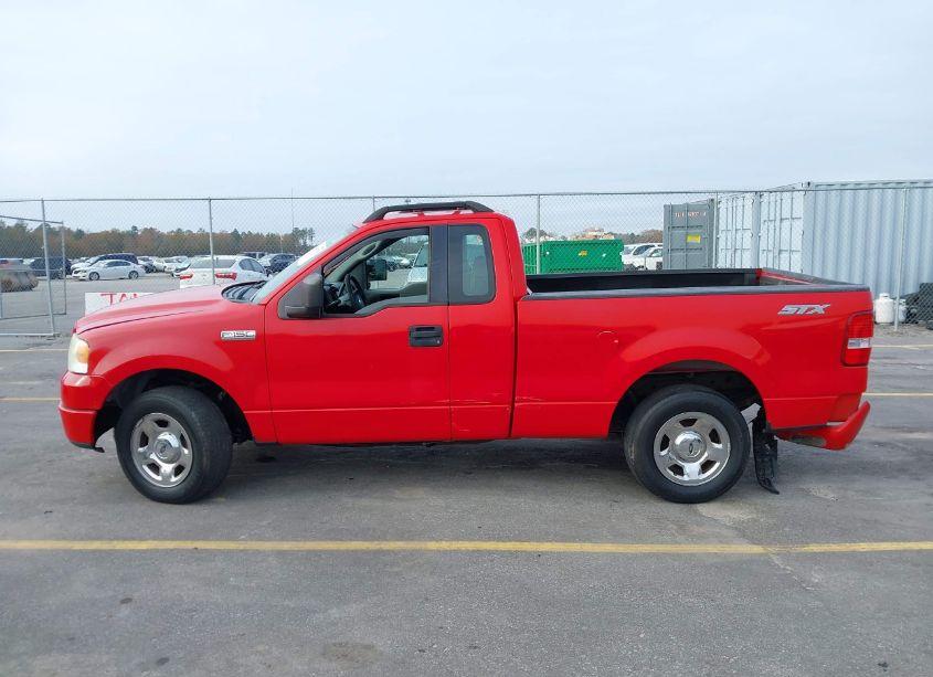 Photo 14 of 2005 Ford F-150 STX/XL/XLT (VIN 1FTRF12245KE94594)