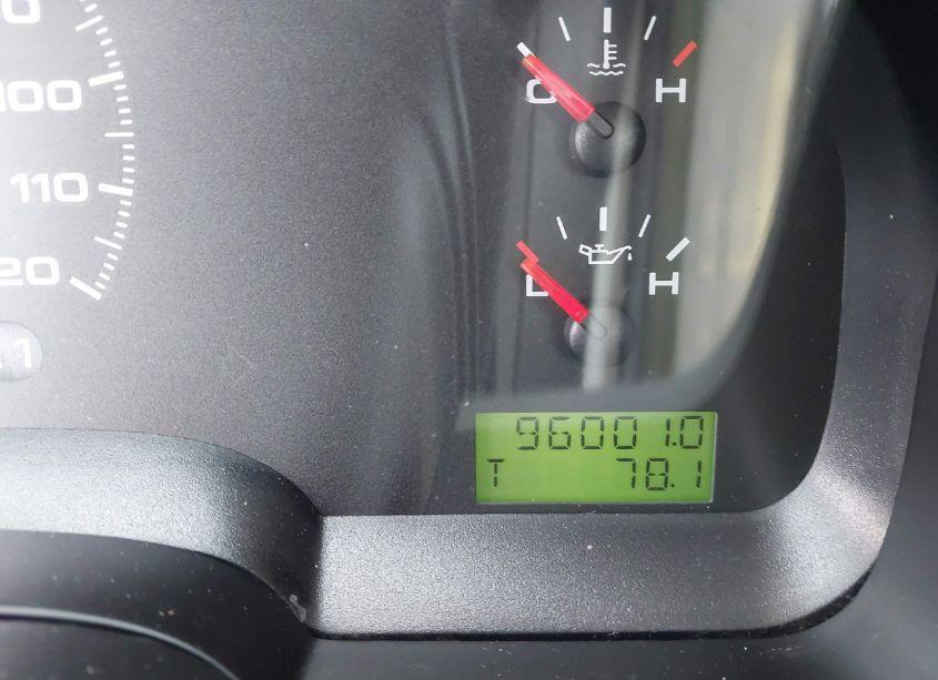 Photo 15 of 2005 Ford F-150 STX/XL/XLT (VIN 1FTRF12245KE94594)