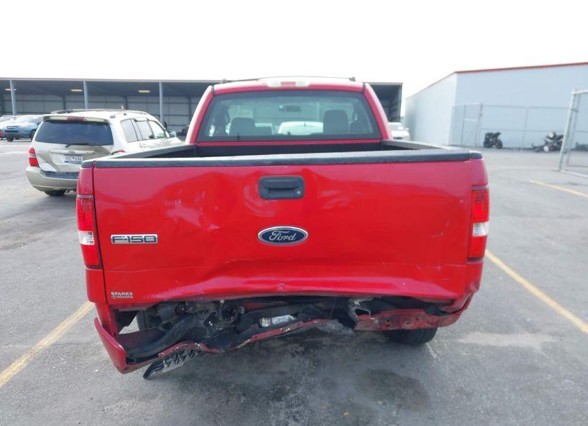 Photo 16 of 2005 Ford F-150 STX/XL/XLT (VIN 1FTRF12245KE94594)