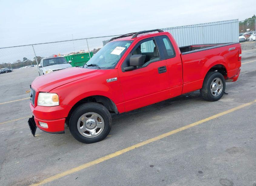 Photo 2 of 2005 Ford F-150 STX/XL/XLT (VIN 1FTRF12245KE94594)
