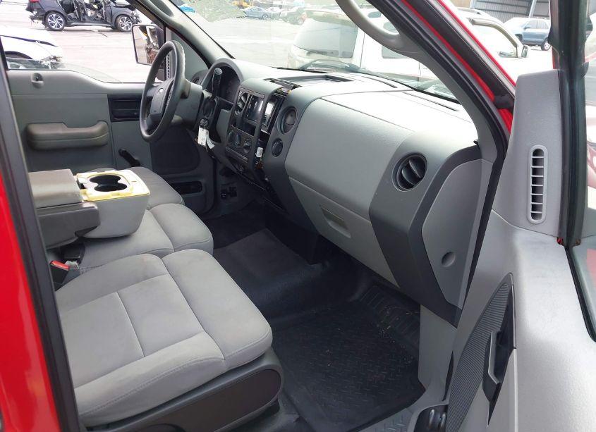 Photo 5 of 2005 Ford F-150 STX/XL/XLT (VIN 1FTRF12245KE94594)