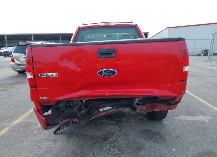 Photo 6 of 2005 Ford F-150 STX/XL/XLT (VIN 1FTRF12245KE94594)