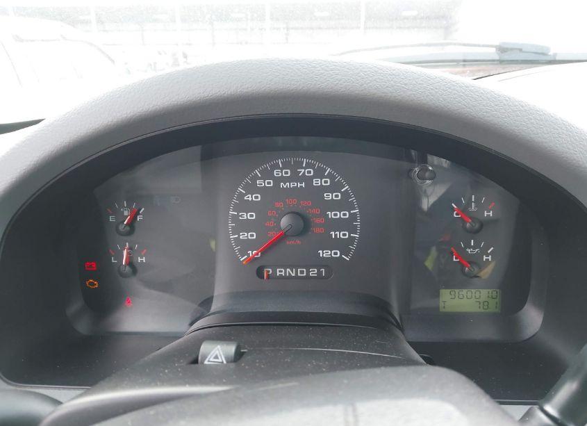 Photo 7 of 2005 Ford F-150 STX/XL/XLT (VIN 1FTRF12245KE94594)