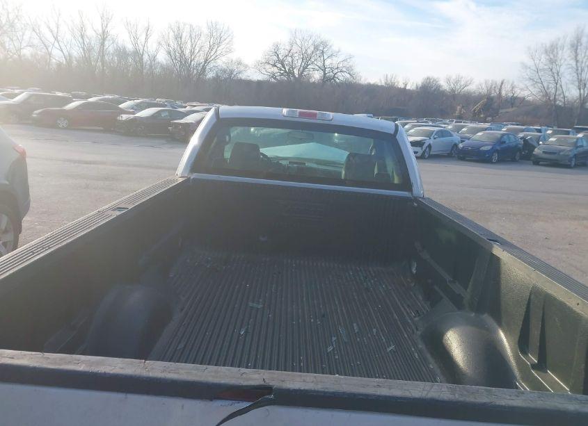 Photo 11 of 2005 Ford F-150 STX/XL/XLT (VIN 1FTRF12245NB40119)