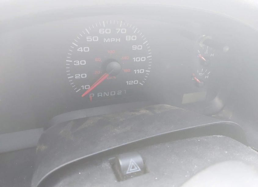 Photo 7 of 2005 Ford F-150 STX/XL/XLT (VIN 1FTRF12245NB40119)