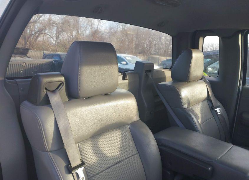 Photo 8 of 2005 Ford F-150 STX/XL/XLT (VIN 1FTRF12245NB40119)