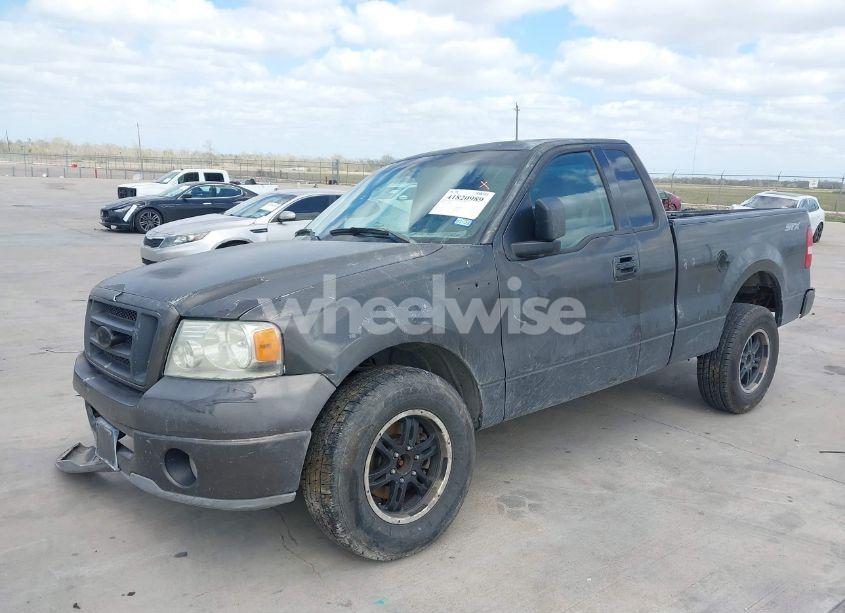 Photo 2 of 2006 Ford F-150 STX/XL/XLT (VIN 1FTRF12246NA38921)