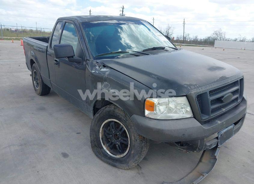 Photo 6 of 2006 Ford F-150 STX/XL/XLT (VIN 1FTRF12246NA38921)