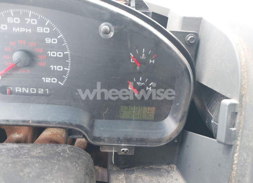 Photo 7 of 2006 Ford F-150 STX/XL/XLT (VIN 1FTRF12246NA38921)