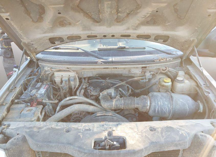 Photo 10 of 2006 Ford F-150 STX/XL/XLT (VIN 1FTRF12246NB49291)